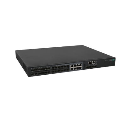 HPE FlexNetwork 5140 24G SFP w/8G Combo 4SFP+ EI Managed L3 Gigabit Ethernet (10/100/1000) 1U