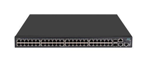 HPE Networking Comware Switch 48G POE+ 2SFP+ 2XGT EI 5140