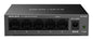 Mercusys MS105GS network switch Unmanaged Gigabit Ethernet (10/100/1000) Black