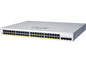 Cisco CBS220-24P-4X Managed L2 Gigabit Ethernet (10/100/1000) Power over Ethernet (PoE) White