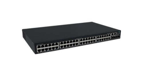 HPE Networking CW 2150 48p 10M/100M/1G PoE+ 4p SFP+ 1G/10G 390W Switch