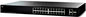 Cisco Small Business SG220-26 Managed L2 Gigabit Ethernet (10/100/1000) Black