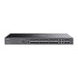 TP-Link SG5428XF network switch Managed L3 Black
