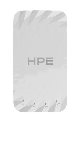 HPE Networking AP-721H (RW) 2-radio 2x2 802.11be Wi-Fi 7 1+1 ETH Hospitality AP