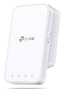 TP-Link RE300 network extender Network repeater White