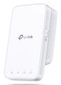 TP-Link RE300 network extender Network repeater White