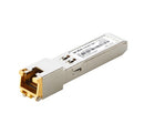 HPE Aruba Instant On 1G SFP RJ45 T 100m Cat5e network transceiver module Copper 1000 Mbit/s