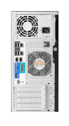 HPE ProLiant ML30 Gen11 6325P 3.5GHz 4c 1P 2x16GB-U 8SFF MR216i-p 2x500W PS NA Server