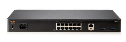 HPE Aruba 9012 (RW) 12xGbE 6xPoE+ Branch gateway/controller 100, 1000 Mbit/s