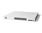 Cisco Catalyst C1300-24XT network switch Managed L2/L3 Gray