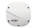 HPE Aruba Networking Aruba AP-334 2300 Mbit/s White Power over Ethernet (PoE)