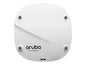 HPE Aruba Networking Aruba AP-334 2300 Mbit/s White Power over Ethernet (PoE)