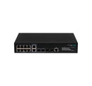 HPE FlexNetwork 5140 8G 2SFP 2GT Combo EI Managed L3 Gigabit Ethernet (10/100/1000) 1U