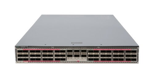HPE Networking Comware Switch 48p SFP28 25G 8p QSFP-DD 400G 5960