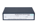 HPE JH327AR network switch Unmanaged L2 Gigabit Ethernet (10/100/1000) 1U Gray