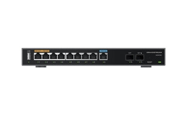Grandstream Networks GWN7003 wireless router Gigabit Ethernet Dual-band (2.4 GHz / 5 GHz) Black