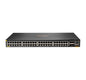 HPE Aruba Networking Aruba 6300F 48-port 1GbE Class 4 PoE & 4-port SFP56 Managed L3 Gigabit Ethernet (10/100/1000) Power over Ethernet (PoE) 1U Gray