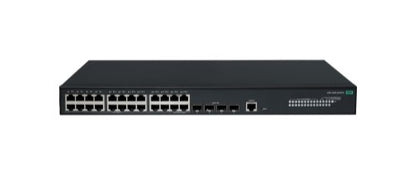 HPE Networking CW 2050 20p 10/100/1000BASE-T 4p Smart Rate 1/2.5GbE 4p SFP 1G/2.5G Switch