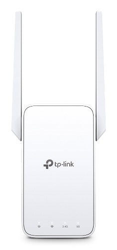 TP-Link AC1200 Wi-Fi Network repeater White 10, 100 Mbit/s