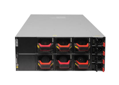 HPE Networking Comware Data Center Switch 64p QSFP-DD 400G 5965