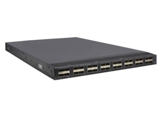 HPE FlexFabric 5940 48SFP+ 6QSFP28 Managed L2/L4 1U Black