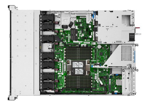 HPE ProLiant Compute DL320 Gen12 6515P 2.3GHz 16c 1P 4x32GB-R 8SFF MR408i-o 2x800W PS NA Server