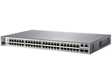 HPE Aruba Networking Aruba 2530-48 Managed L2 Fast Ethernet (10/100) 1U Gray