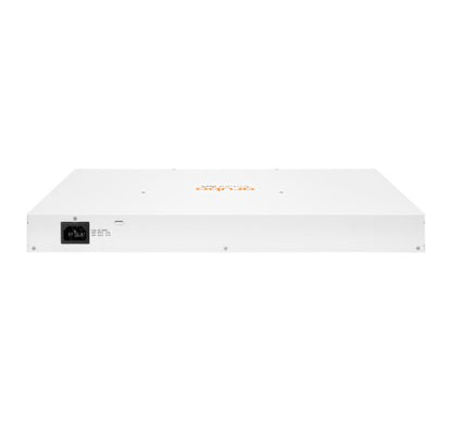 HPE Aruba Networking Aruba Instant On 1930 Managed L2+ Gigabit Ethernet (10/100/1000) Power over Ethernet (PoE) 1U White