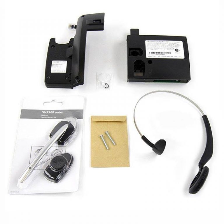 Mitel 50005712 – DECT Headset Kit (Refurbished) MITEL