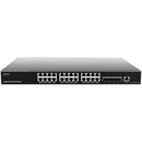 Grandstream Networks GWN7813 network switch Managed L3 Gigabit Ethernet (10/100/1000) Gray