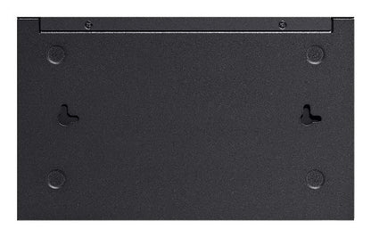 TP-Link Omada ES210GP network switch Managed L2 Gigabit Ethernet (10/100/1000) Power over Ethernet (PoE) DIN rail Black