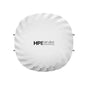 HPE Aruba Networking AP-734 (JPF1) Tri Radio 2x2 Wi-Fi 7 External Antennas TAA Campus Access Point