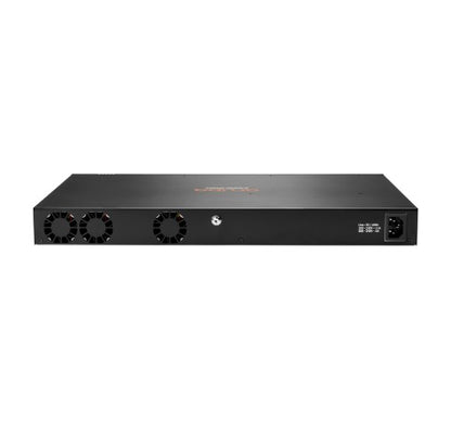 HPE Aruba Networking CX 6200F 48G Class-4 PoE 4SFP+ 740W TAA Managed L3 Gigabit Ethernet (10/100/1000) Power over Ethernet (PoE) 1U