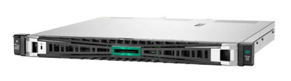 HPE ProLiant DL20 Gen11 E-2436 2.9GHz 6-core 1P 32GB-DR MR408i-o 4SFF 2x500W RPS NA Server