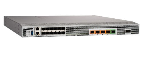 HPE SN6640C 32Gb 6-port FC/FCIP Multiservice Switch
