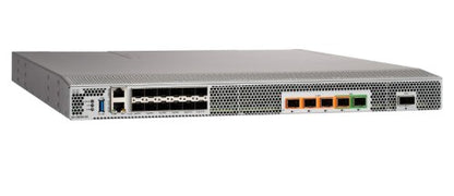 HPE SN6640C 32Gb 6-port FC/FCIP Multiservice Switch