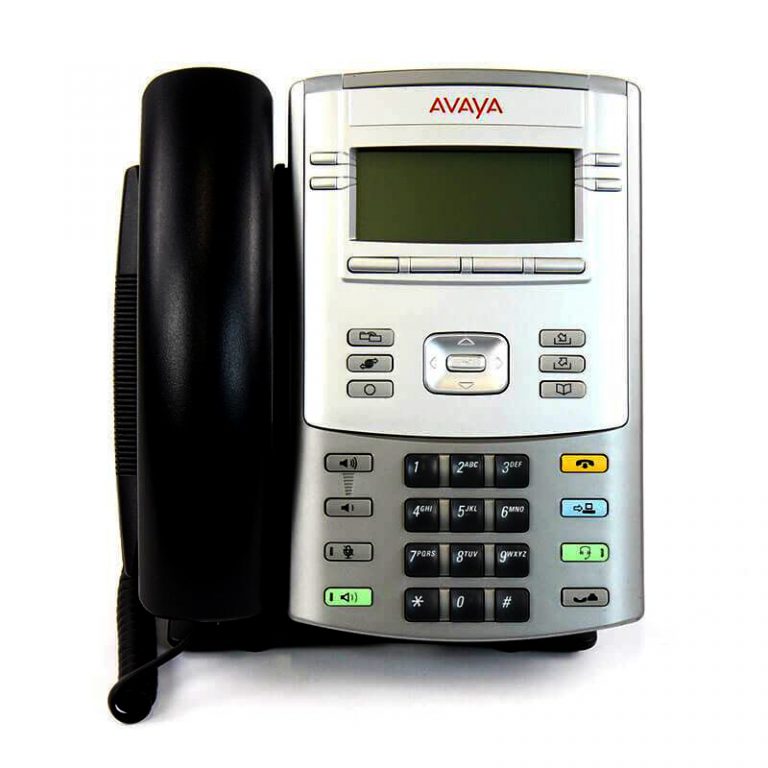 Avaya 1120E – IP Phone Graphite UNISTIM  Version (Refurbished) AVAYA