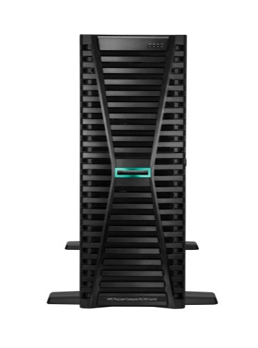 HPE ProLiant Compute ML350 Gen12 6515P 2.3GHz 16c 1P 4x32GB-R 8SFF MR408i-o 2x1000W PS NA Server