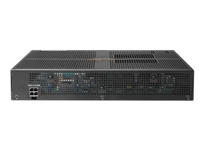HPE Aruba Networking Aruba 2930F 8G PoE+ 2SFP+ Managed L3 Gigabit Ethernet (10/100/1000) Power over Ethernet (PoE) 1U Gray