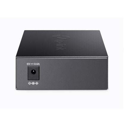 TP-Link TL-FC311A-20 network media converter 1000 Mbit/s Single-mode Black