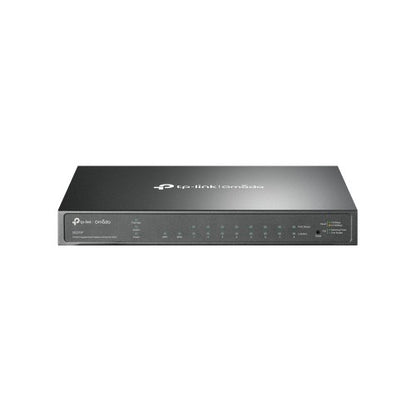 TP-Link Omada SG2210P network switch Managed L2/L2+ Gigabit Ethernet (10/100/1000) Power over Ethernet (PoE) Black