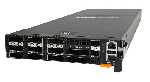 HPE Aruba Networking CX 8325H 18p SFP28 25G 4p QSFP28 100G Front-to-Back 4xFan 2xPSU TAA Switch