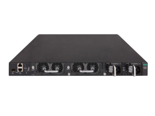HPE FlexFabric 5940 48SFP+ 6QSFP28 Managed L2/L4 1U Black