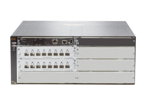 HPE Aruba Networking Aruba 5406R Managed L3 4U Gray