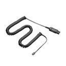 Plantronics A10 Quick Disconnect Headset Adapter Cable (66268-02) PLANTRONICS