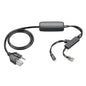 Plantronics APP-51 – EHS Cable for Polycom Phones (38439-11, New) PLANTRONICS