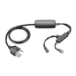 Plantronics APP-51 – EHS Cable for Polycom Phones (38439-11, New)