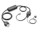 Plantronics APV-63 – Electronic Hookswitch Cable for Avaya (New) PLANTRONICS