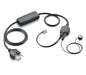 Plantronics APV-63 – Electronic Hookswitch Cable for Avaya (New) PLANTRONICS