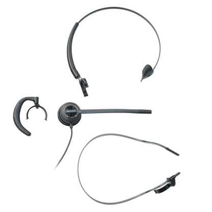 Plantronics EncorePro HW540 – Convertible Wired Headset (88828-01) (New) PLANTRONICS